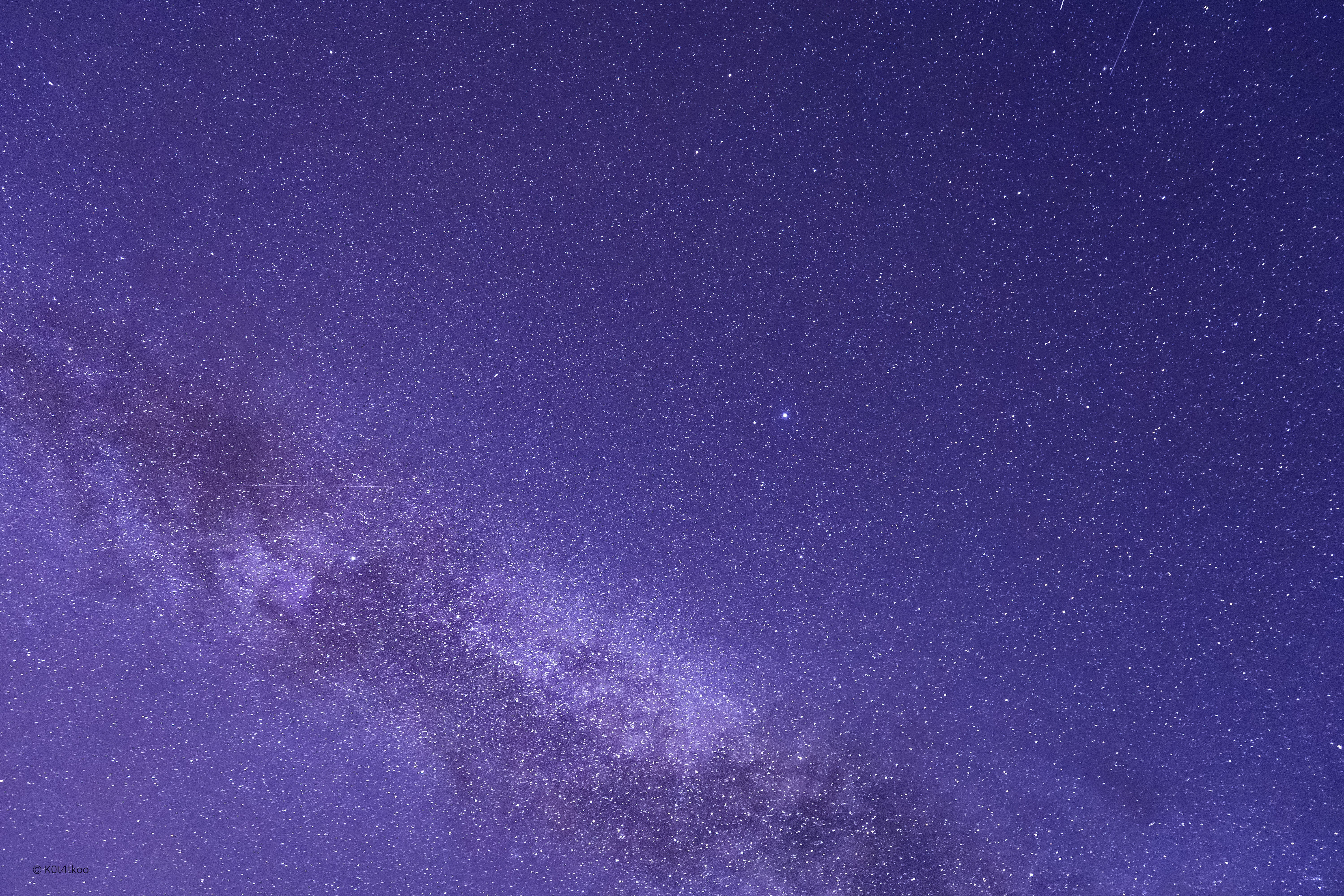 Astrophotography shot 1