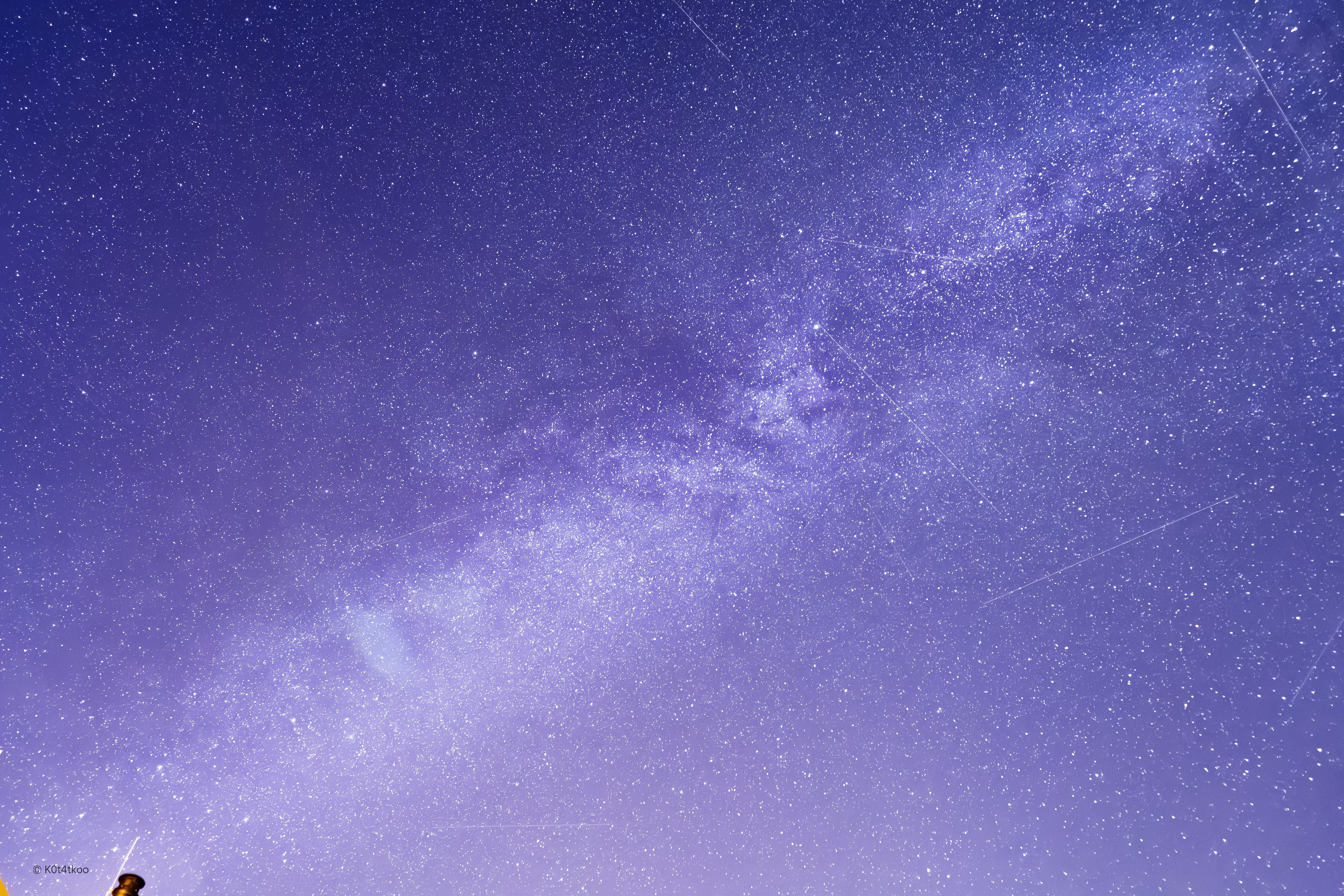 Astrophotography shot 3