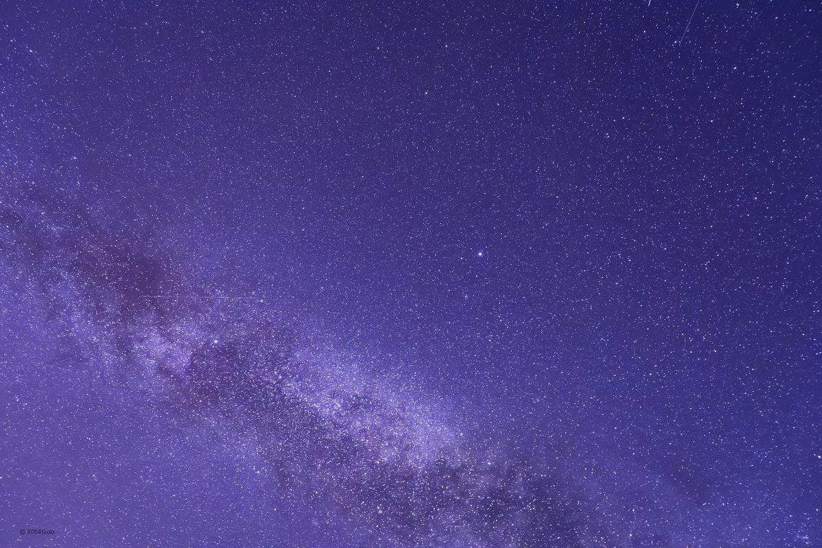 Astrophotography shot 1