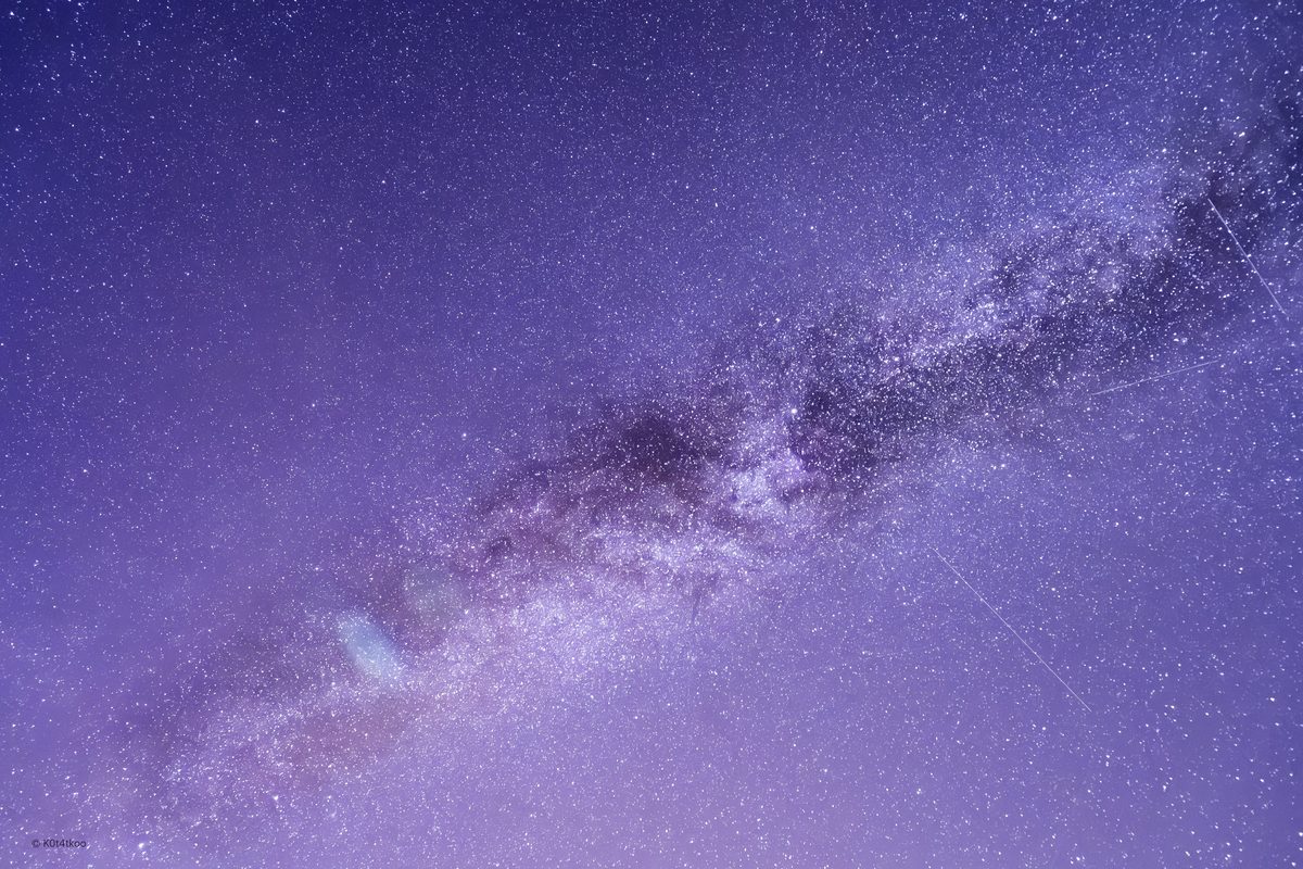 Astrophotography shot 2