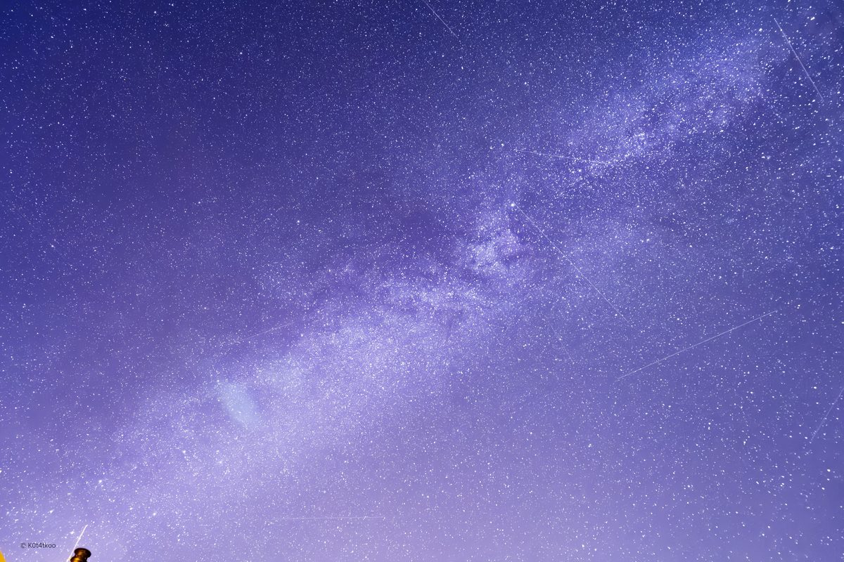 Astrophotography shot 3